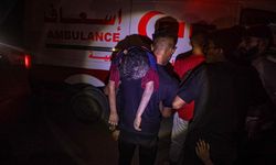 İsrail, Gazze'de sığınmacı çadırlarını vurdu: 4 ölü, çok sayıda yaralı