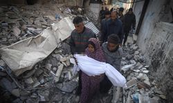 İsrail'in Gazze'de düzenlediği son saldırılarda 16 Filistinli hayatını kaybetti