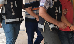 Göçmen operasyonunda film gibi takip: 3 kişi yakalandı