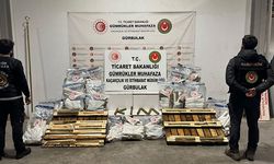 Gümrüklerde yılın ilk yarısında 35,5 milyar liralık kaçakçılık engellendi