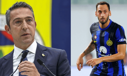 Fenerbahçe, Hakan Çalhanoğlu için masada: Ali Koç devrede