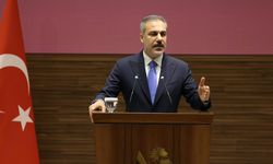 Bakan Fidan, İletişim Başkanı Duran’ı tebrik etti