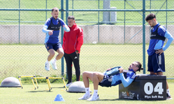 Hatayspor’da hedef: Kadroyu bozmadan lige iyi başlamak