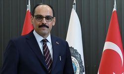 MİT Başkanı Kalın, Erbil'de kritik temaslarda bulundu
