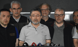 Bakan Yumaklı: Bugün başlayan 3 yangınımız var