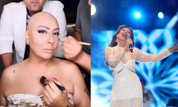 Işın Karaca’nın yeni imajı sosyal medyayı salladı