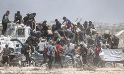 İsrail'in yardım bekleyen Filistinlilere yönelik saldırısında 51 Filistinli hayatını kaybetti