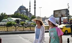 Hava sıcaklıkları 43 ilde 40 dereceyi aştı