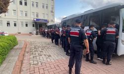 İstanbul'da organize suç örgütüne operasyon: 21 tutuklama