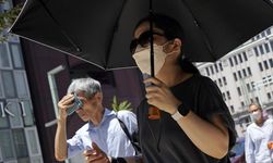 Japonya'da ülke tarihindeki en yüksek sıcaklık görüldü