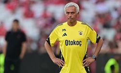 Jose Mourinho: Ben tur şansımızın yüzde 50 olduğunu düşünüyorum