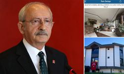 Kılıçdaroğlu'na büyük şok!  Kullandığı ofis satışa çıkarıldı