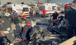 Kocaeli'de katliam gibi kaza: 5 kişi hayatını kaybetti