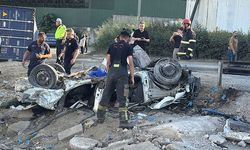 Kocaeli'de 5 kişinin öldüğü trafik kazasında tır sürücüsü tutuklandı