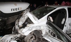 Konya'da zincirleme trafik kazası: 7 kişi yaralandı