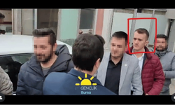 Tutuklanan FETÖ'cü kundakçının, İYİ Parti'deki görüntüleri ortaya çıktı
