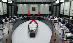 MGK toplantısı sona erdi