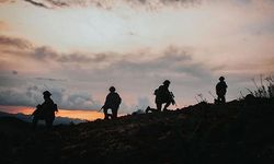 MSB: Barınma alanlarından kaçan 4 PKK’lı terörist teslim oldu