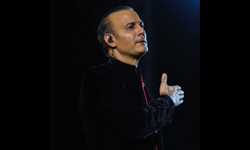 İranlı şarkıcı Alireza Ghorbani, İstanbul'da müzikseverlerle buluşacak