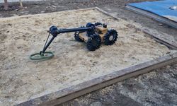 IDEF 2025'E DOĞRU - Mayın avcı robotu göreve hazırlanıyor