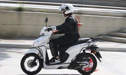 6 ilde motosiklet sayısı otomobili geçti