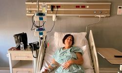 Nazan Öncel hastaneye kaldırıldı