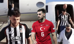 Orkun Kökçü Beşiktaş'ta! İstanbul'a geldi