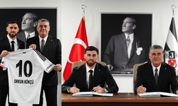 Beşiktaş’la imzalar atıldı! Kökçü: Dünyanın en mutlu insanıyım