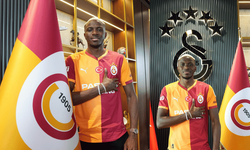 Galatasaray, Osimhen ile imzaları attı! İşte bomba transferin maliyeti
