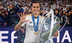 Real Madrid'de 10 sezondur forma giyen Vazquez'e veda