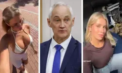 Rusya'yı sallayan iddia! Bakan, sevgilisini  askeri uçakla pediküre götürdü