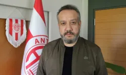 Antalyaspor Başkanı Sinan Boztepe istifa etti!