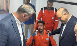 Sondaj gemisi battı: 4 ölü, 3 kayıp