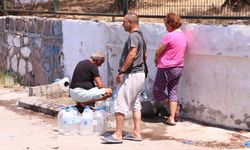 Çeşme'de musluklar saatlerce akmayacak