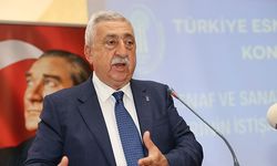 TESK Başkanı Palandöken: Sigara satışında esnaf ile vatandaş karşı karşıya