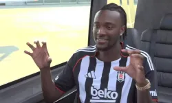 İngiliz golcü Tammy Abraham kartal oldu