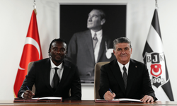 Tammy Abraham, Beşiktaş'ta: İmzalar atıldı