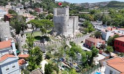 Tarihi miras Anadolu Hisarı Namazgahı eski günlerine dönüyor