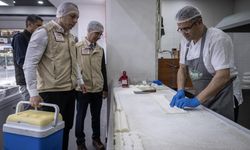 Yılbaşından bu yana 640 bin gıda denetimi gerçekleştirildi