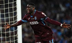 Trabzonspor'dan, Onuachu'nun sağlık durumuyla ilgili açıklama