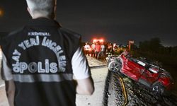 Ankara'da iki otomobilin çarpıştığı kazada 3 kişi hayatını kaybetti