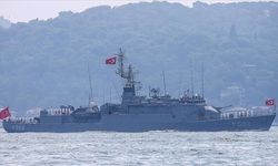 Türk savaş gemileri KKTC'deki limanlarda ziyarete açılacak