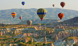 Türkiye Kültür Yolu Festivali yeniden Nevşehir’de