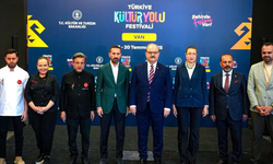 Van Kültür Yolu Festivali başladı!
