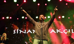 Van Kültür Yolu Festivali'nde Sinan Akçıl rüzgârı