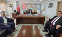 Yalvaç Belediye Başkanı Mustafa Kodal, AK Parti’ye katıldı