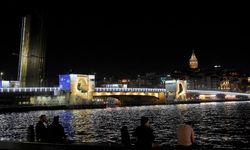 Yeni Galata Köprüsü çalışma nedeniyle trafiğe kapatıldı