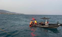 75 yaşındaki adam yüzmek için girdiği denizde kayboldu