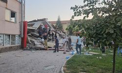 AFAD: 24 hasar ihbarı gelmiş olup, tarama çalışmaları devam etmektedir