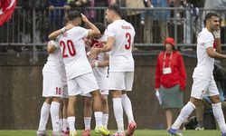 A Milli Futbol Takımı yarın Riva'da toplanacak